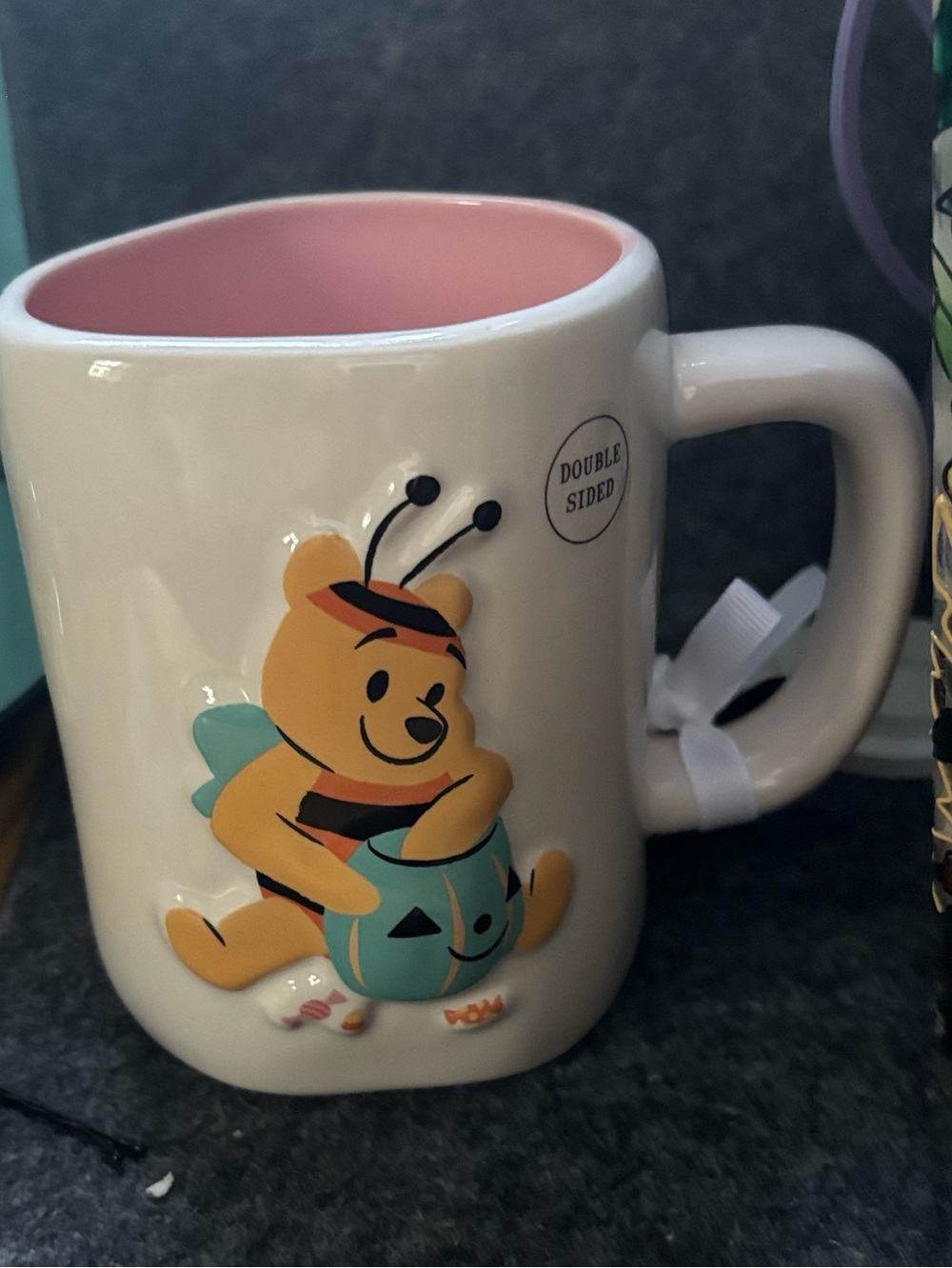 Rae Dunn Disney collaboration mug